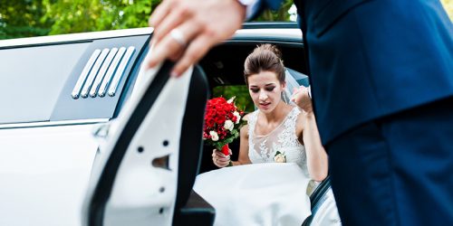Wedding-Limousine-Service